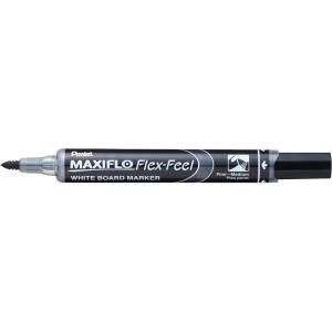 Marker such. MAXIFLO Flex-Feel czarny MWL5SBF-A PENTEL
