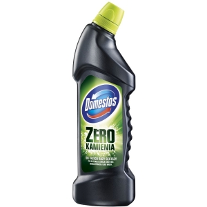 Żel do czyszczenia WC DOMESTOS 750 ml ZERO Kamienia LIME
