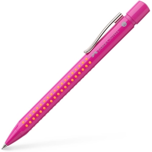 Ołówek automatyczny GRIP 2010 0,5mm różowy 231001 FABER CASTELL