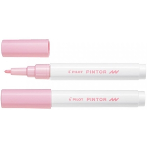 Marker PINTOR F pastelowy różowy PISW-PT-F-PP PILOT