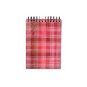 Kołozeszyt A6 80k twarda oprawa spirala góra TT5234 PENMATE