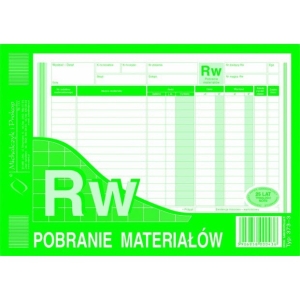 373-3 RW pobranie materiałów A5 80kartek Michalczyk i Prokop