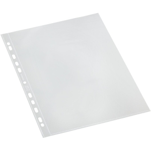 Koszulki krystaliczne A4 PP 120mic w pud ełku (100szt) 100206772 BANTEX