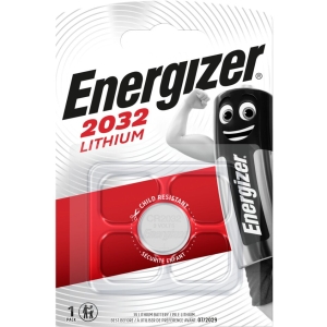 Bateria ENERGIZER CR2032 litowa