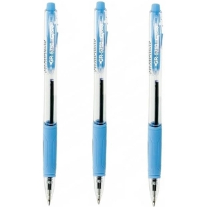 Długopis automatyczny GR-5750 niebieski (3szt.) 160-1946 GRAND