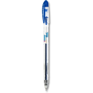 Długopis żelowy MORE GEL nieb. TT5574