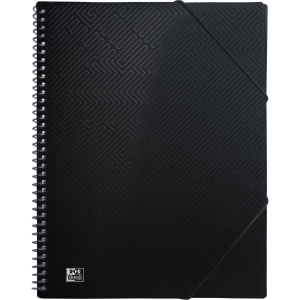 Album ofertowy na dokumenty A4 20 kieszeni PP 400101988 ELBA