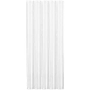 Wkład klejowy do pistoletu krystaliczny 11mmx30cm (5) WKS11-30-5 BREWIS