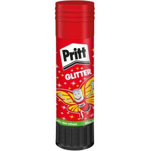 Klej w sztyfcie PRITT kolorowy z brokatem 20g. mix kolor HEPR2138010