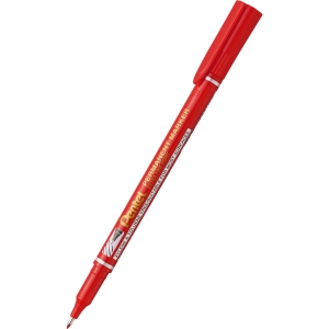 Foliopis wodoodporny czerwony 0,6-1mm NF450-B PENTEL