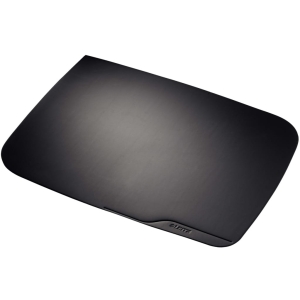 Podkładka na biurko 500x650mm czarna PCV LEITZ 53030195
