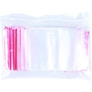 Torebki strunowe 70x100mm (100szt) LDPE, OFFICE PRODUCTS 15072015-90