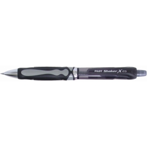 Ołówek SHAKER-X H-315 czarny # PILOT