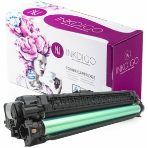 Toner INKDIGO (HP-740-2) czarny 7000str zamiennik HP (307A/CE740A)