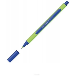 CIENKOPIS LINE-UP 0,4MM NIEBIESKI SR191003 SCHNEIDER