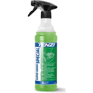 Płyn TENZI SUPER GREEN SPECJAL GT do mycia silników i karoserii samochodowych 0,6l. (W-20/600)