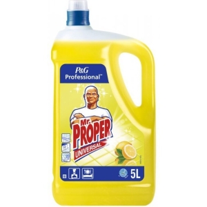 Płyn MR.PROPER do mycia uniwersalny 5L Lemon Uniwersal