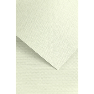 Karton ozdobny A4 RYPS kremowy 240g. (20ark.) 201812 Galeria Papieru