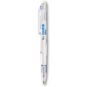 Długopis automatyczny 0,5mm niebieski, niebieska obudowa KD706-NN TETIS