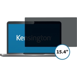 Kensington privacy filter 2 way removable 39.1cm 15.4" Wide 16:10 626468
