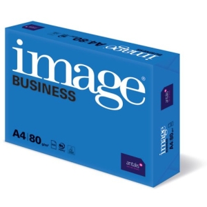Papier ksero A4 80g IMAGE BUSINESS (5 ryz) białość 161CIE