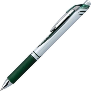 Pióro kulkowe ENERGEL BL77 ciemnozielone 0,7mm PENTEL
