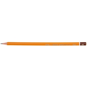 Ołówek grafitowy 1500-8B (12) KOH-I-NOOR