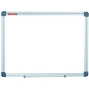 Tablica suchościeralna magnetyczna 150x100cm rama aluminiowa MEMOBE MTM150100.02.02.51