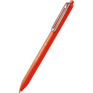 Długopis IZEE 0.7 czerwony BX467B PENTEL z tuszem low viscosity