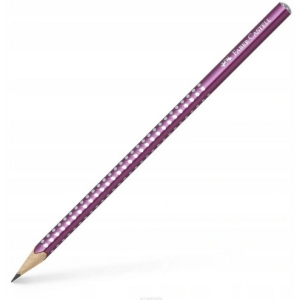 Ołówek SPARKLE PEARL bordowy 118215 Faber- Castell