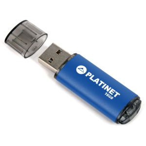 Pamięć USB 16GB PLATINET X-DEPO USB 2.0 niebieski (42173)