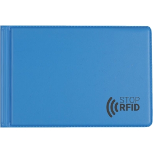 Etui na dokumenty z zabez. RFID SKY ET-20-06 BIURFOL
