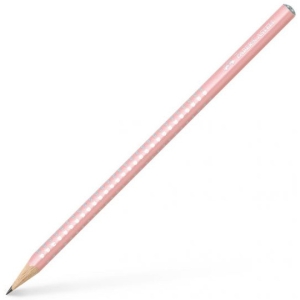 Ołówek SPARKLE PEARLY różany 118201 Faber-Castell