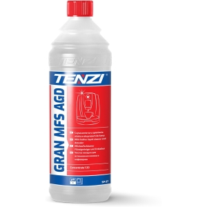 Płyn TENZI GRAN MFS AGD do czyszczenia spieniaczy mleka w ekspresach 1l. koncentrat (SP-37/001)