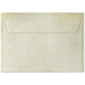 Koperta C6 MILLENIUM NK kremowy 120g (10) 280227 Galeria Papieru