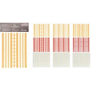 Naklejki piankowe FG-307 ALIGA