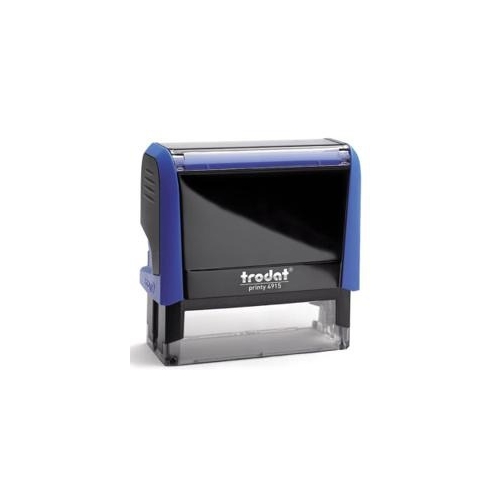 Stempel 4915 wkład czarny NOWY PRINTY TRODAT