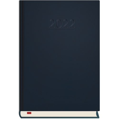 Terminarz Powszechny B6 - granatowy T-200V-G Michalczyk i Prokop