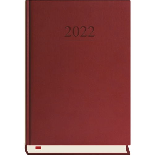 Terminarz Menadżera A5 - bordowy T-203V-B Michalczyk i Prokop