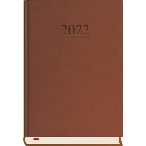 Terminarz Menadżera A5 - c.brąz T-203V-S2 Michalczyk i Prokop