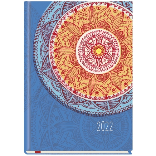 Terminarz A5 Popularny T-209F-04 Michalczyk i Prokop