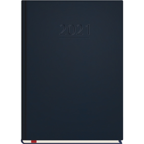 Terminarz A5 Popularny - granatowy T-209V-G Michalczyk i Prokop