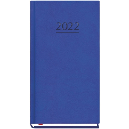 Terminarz Kieszonkowy - niebieski T-231V-N Michalczyk i Prokop