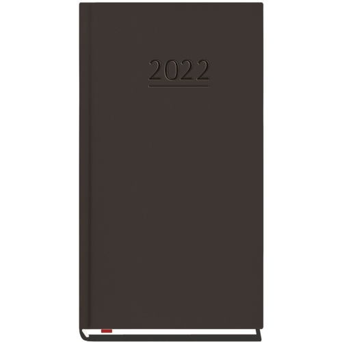 Terminarz Kieszonkowy - czarny T-231V-V Michalczyk i Prokop