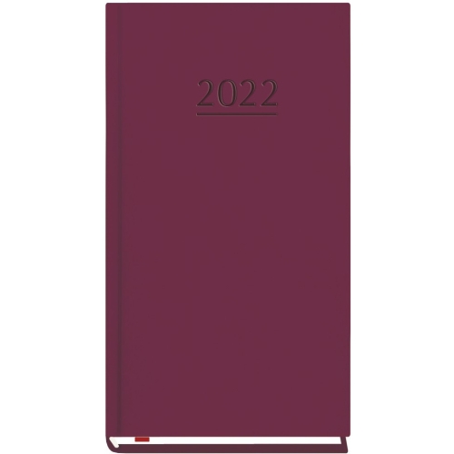 Terminarz Kieszonkowy - wiśnia T-231V-W Michalczyk i Prokop