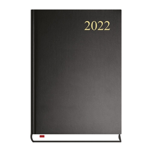 Terminarz Asystent A5 - czarny T-237C-V Michalczyk i Prokop