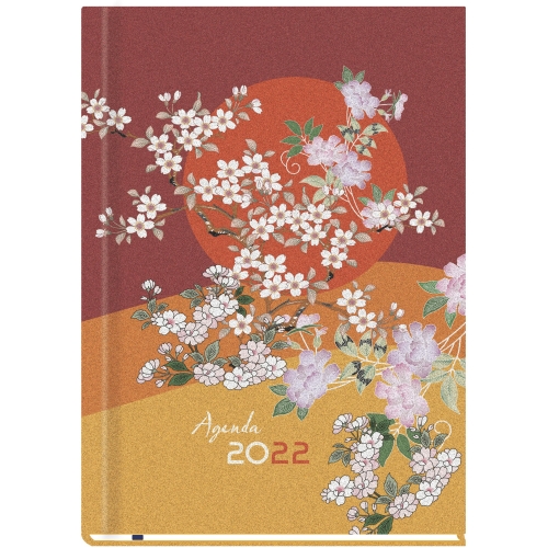 Terminarz A5 Agenda PRZYSTAŃ T-Agenda-02 Michalczyk i Prokop