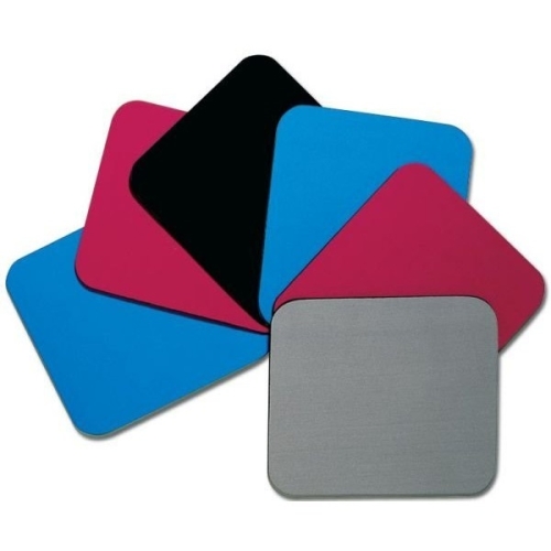 Podkładka pod mysz FELLOWES Economy czarna 29704