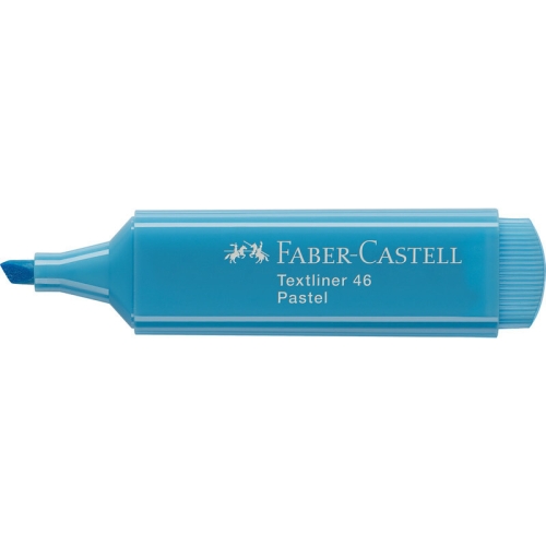 Zakreślacz 1546 pastelowy PALE BLUE 154657 FC FABER-CASTELL