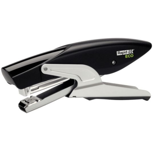 Zszywacz RAPID ECO czarny 20k 24812500 FASHION